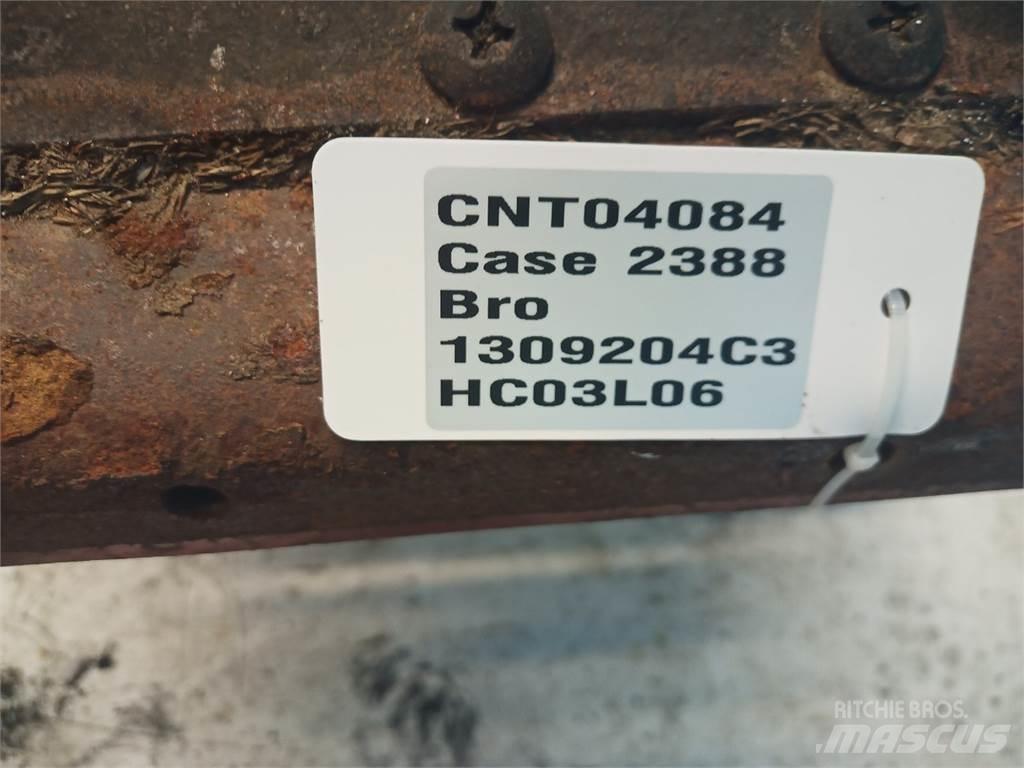Case IH 2388 Príslušenstvo a náhradné diely ku kombajnom