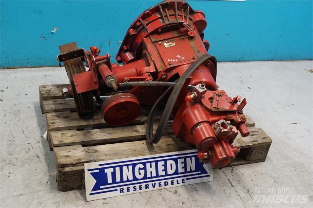 Case IH 2388 Prevodovka