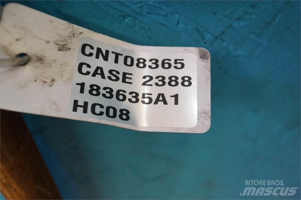 Case IH 2388 Príslušenstvo a náhradné diely ku kombajnom