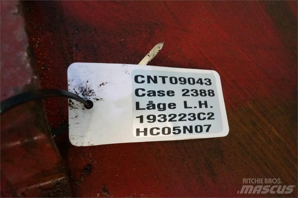Case IH 2388 Ďalšie poľnohospodárske stroje