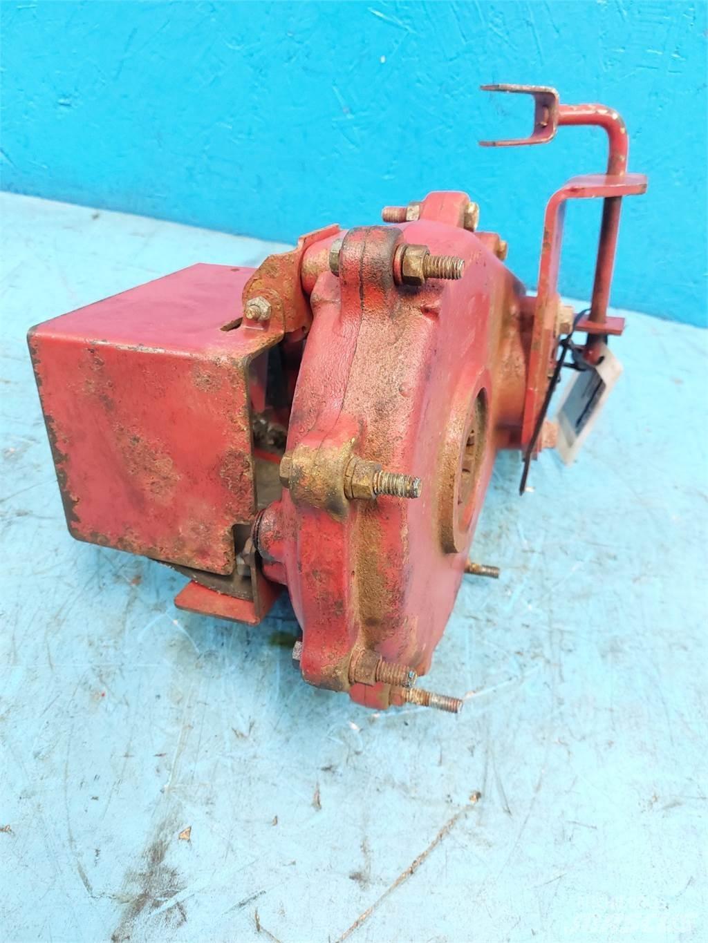Case IH 2388 Prevodovka