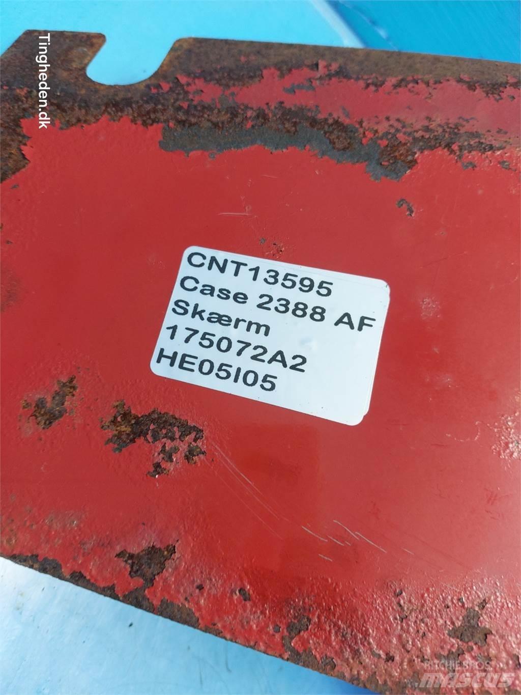 Case IH 2388 Ďalšie poľnohospodárske stroje