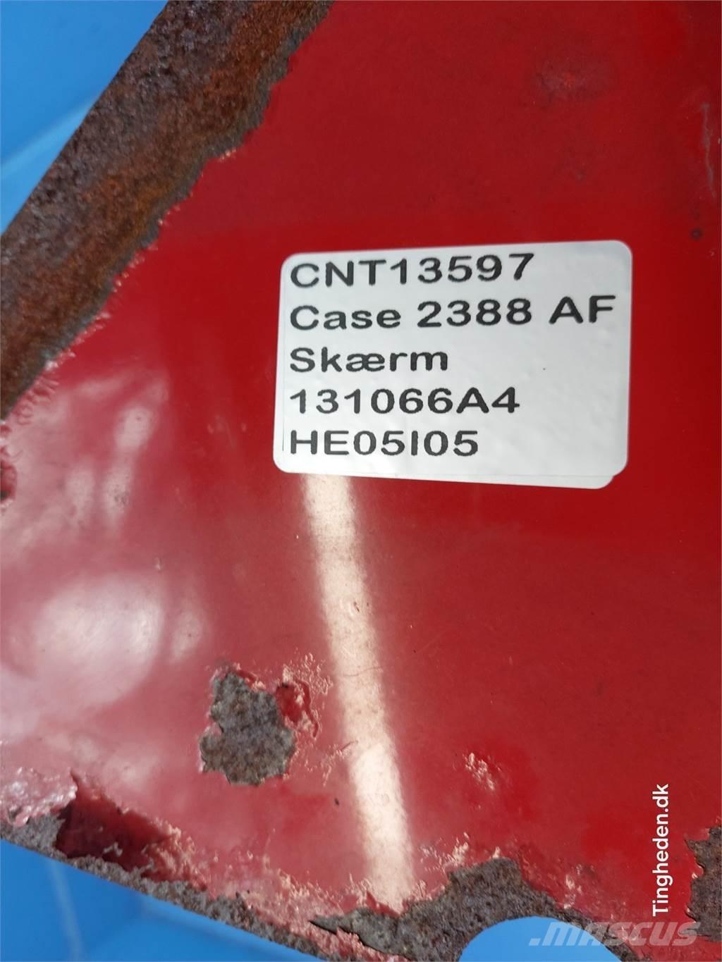 Case IH 2388 Ďalšie poľnohospodárske stroje