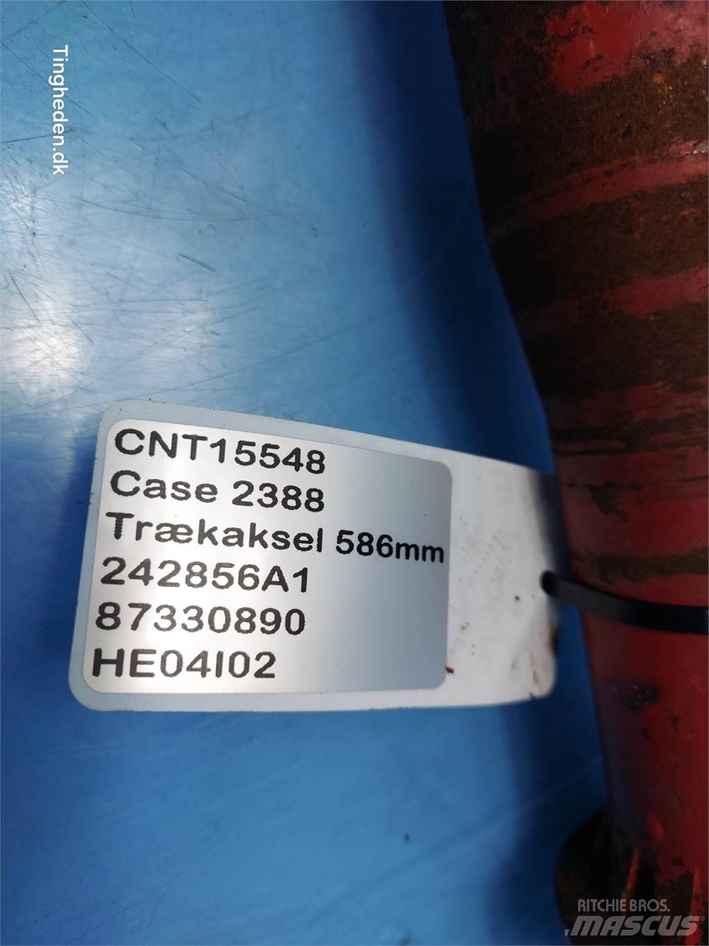 Case IH 2388 Prevodovka
