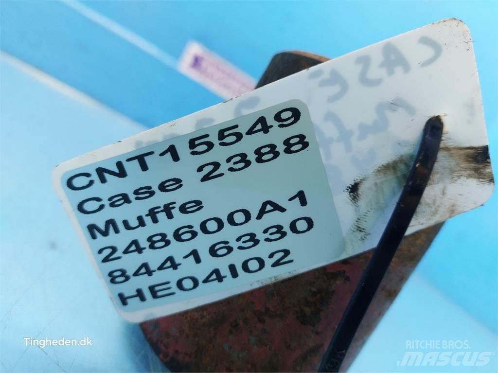 Case IH 2388 Prevodovka
