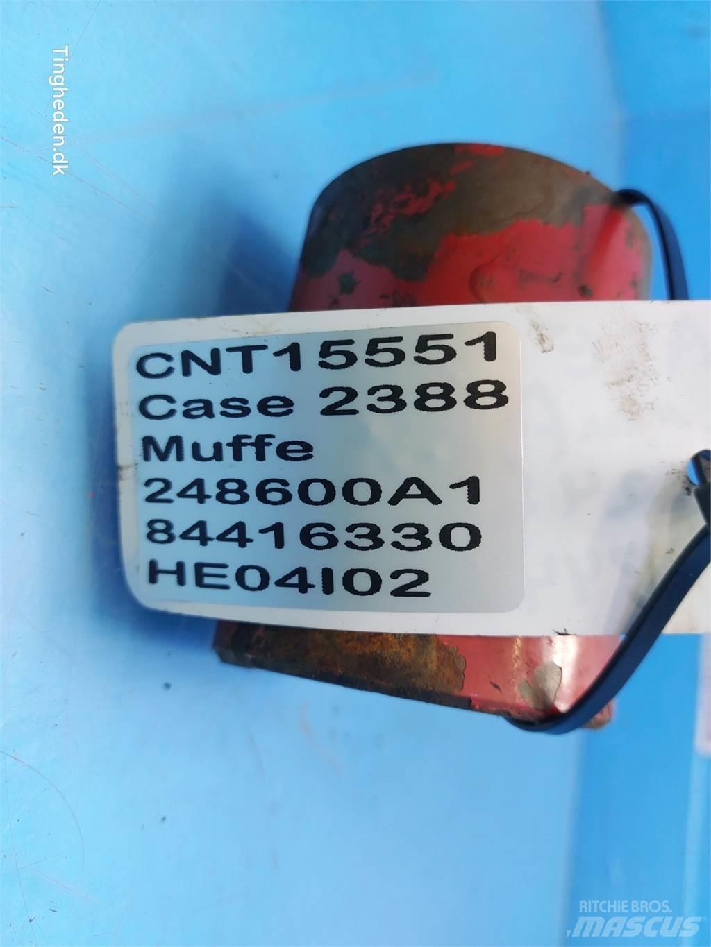 Case IH 2388 Prevodovka