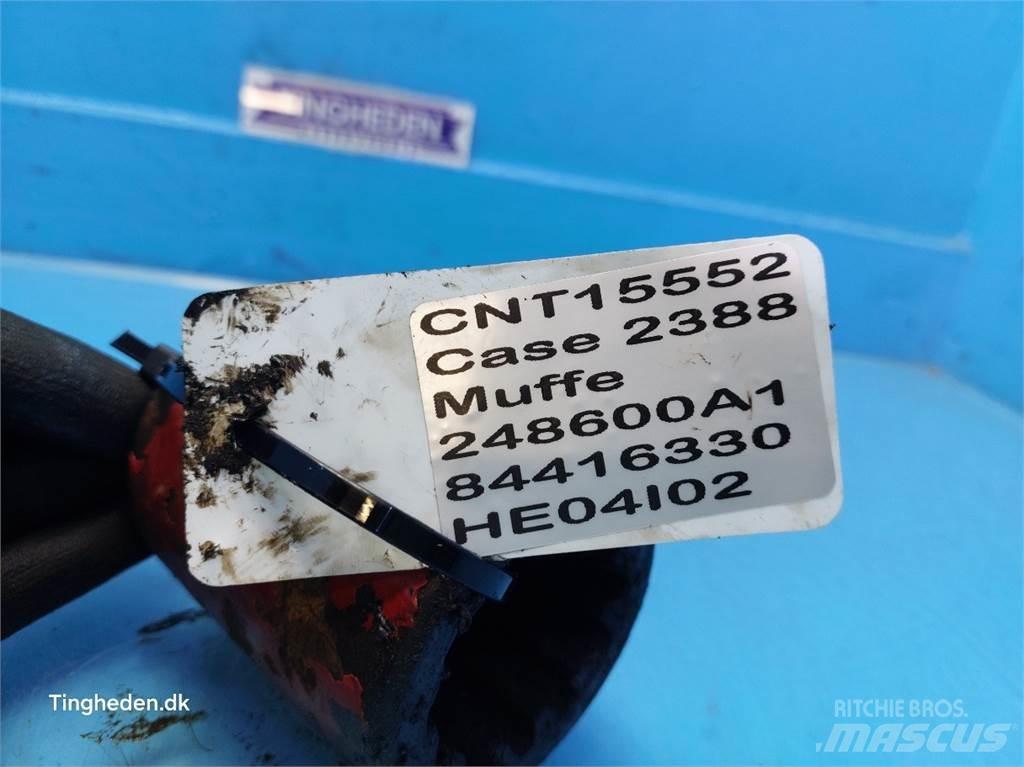 Case IH 2388 Prevodovka