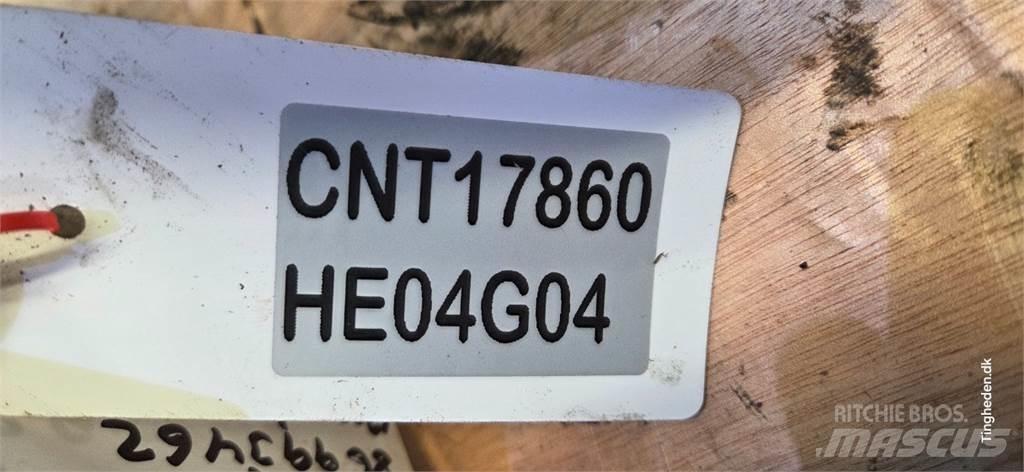 Case IH 2388 Motory