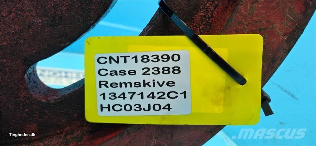 Case IH 2388 Ďalšie poľnohospodárske stroje