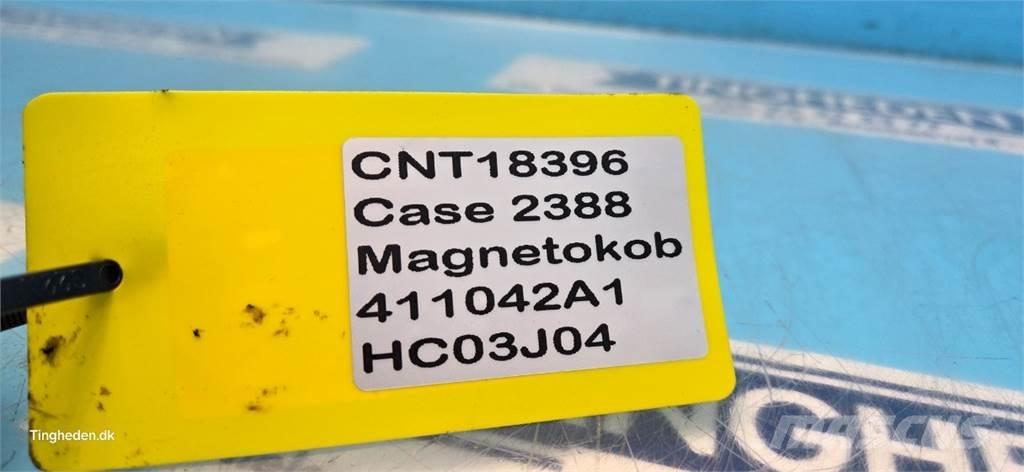 Case IH 2388 Príslušenstvo a náhradné diely ku kombajnom