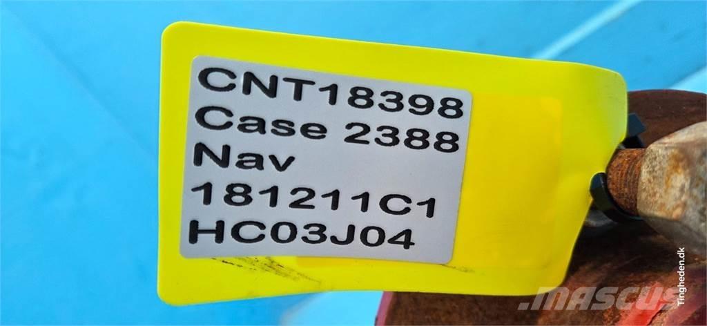 Case IH 2388 Príslušenstvo a náhradné diely ku kombajnom