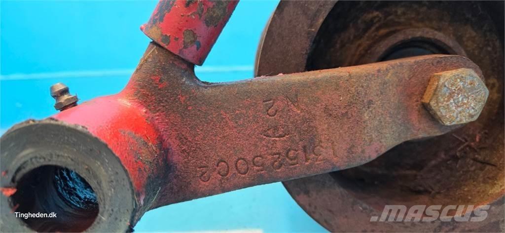 Case IH 2388 Príslušenstvo a náhradné diely ku kombajnom