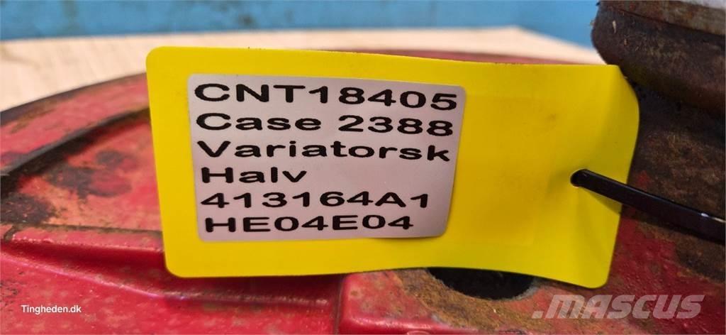 Case IH 2388 Ďalšie poľnohospodárske stroje