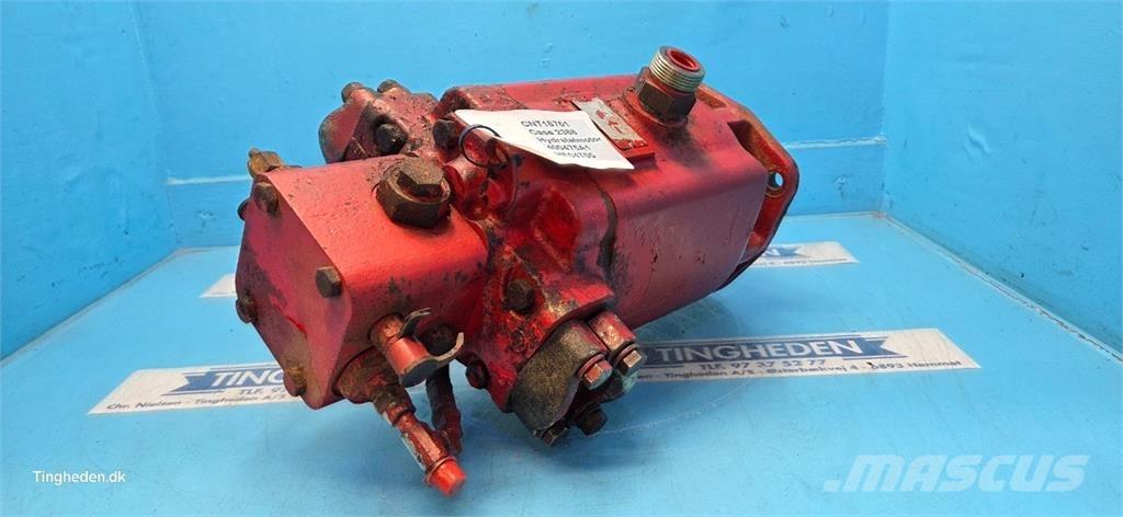 Case IH 2388 Hydraulika