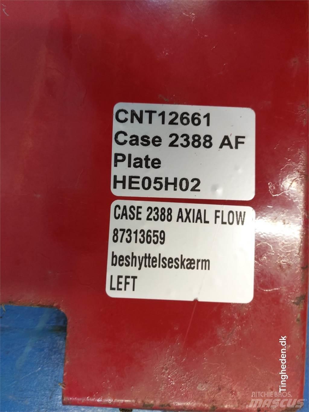 Case IH 2388 AF Ďalšie poľnohospodárske stroje