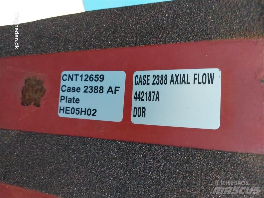 Case IH 2388 AF Ďalšie poľnohospodárske stroje