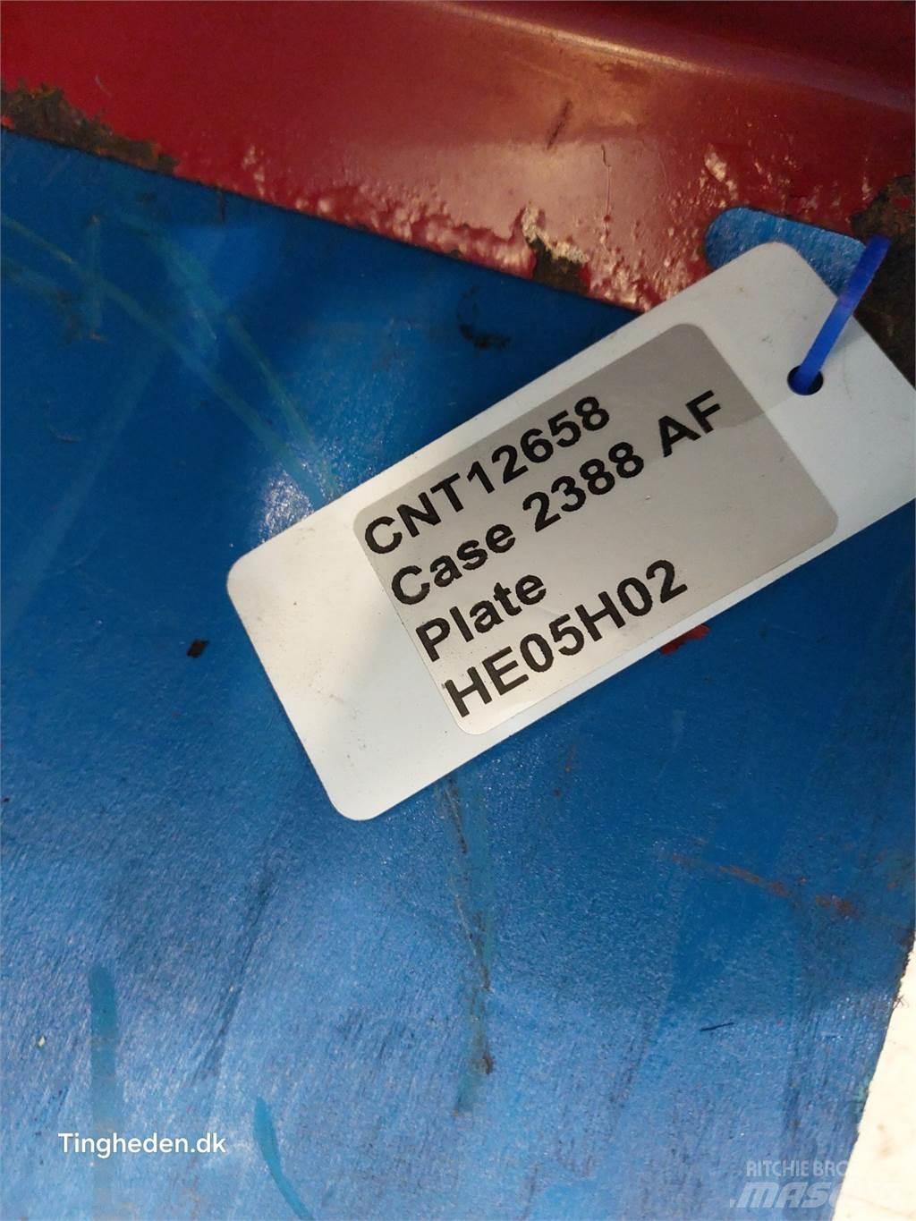 Case IH 2388 AF Ďalšie poľnohospodárske stroje