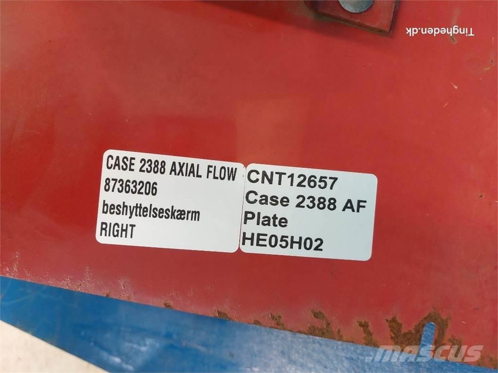 Case IH 2388 AF Ďalšie poľnohospodárske stroje