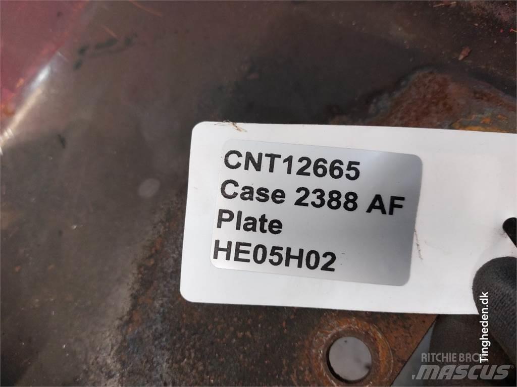 Case IH 2388 AF Ďalšie poľnohospodárske stroje
