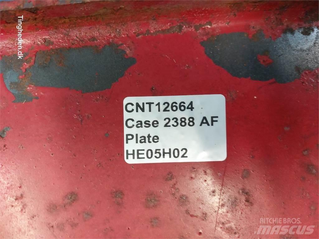 Case IH 2388 AF Ďalšie poľnohospodárske stroje