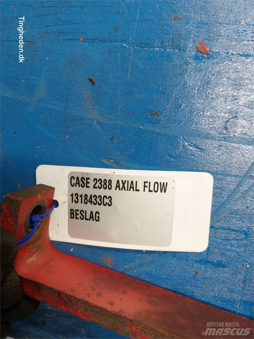 Case IH 2388 AF Ďalšie poľnohospodárske stroje