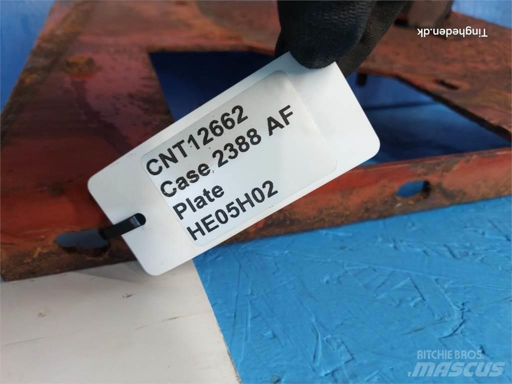Case IH 2388 AF Ďalšie poľnohospodárske stroje