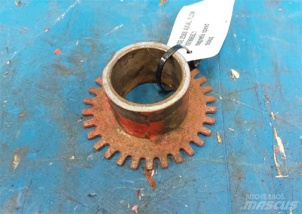 Case IH 2388 AF Príslušenstvo a náhradné diely ku kombajnom