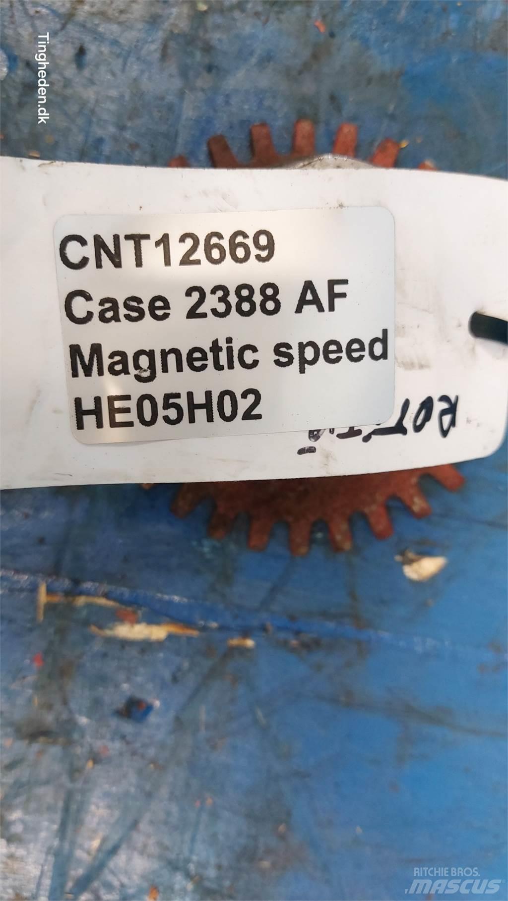 Case IH 2388 AF Príslušenstvo a náhradné diely ku kombajnom
