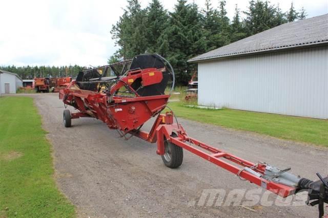 Case IH 24 Príslušenstvo a náhradné diely ku kombajnom
