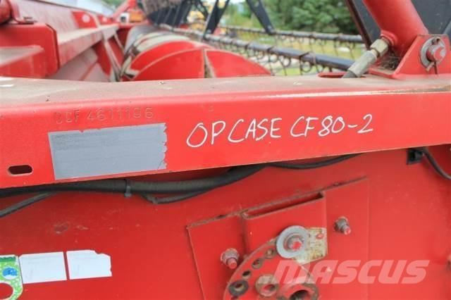 Case IH 24 Príslušenstvo a náhradné diely ku kombajnom