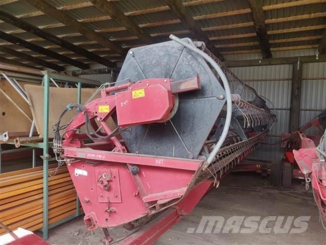 Case IH 24 Príslušenstvo a náhradné diely ku kombajnom