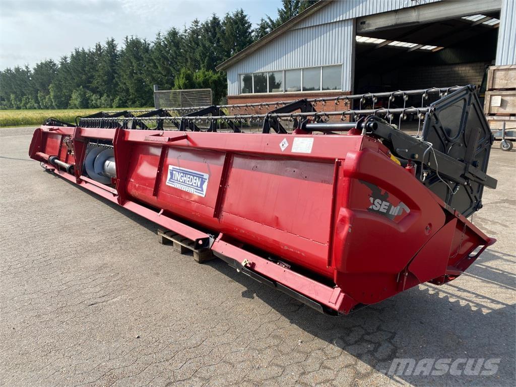 Case IH 30 Príslušenstvo a náhradné diely ku kombajnom