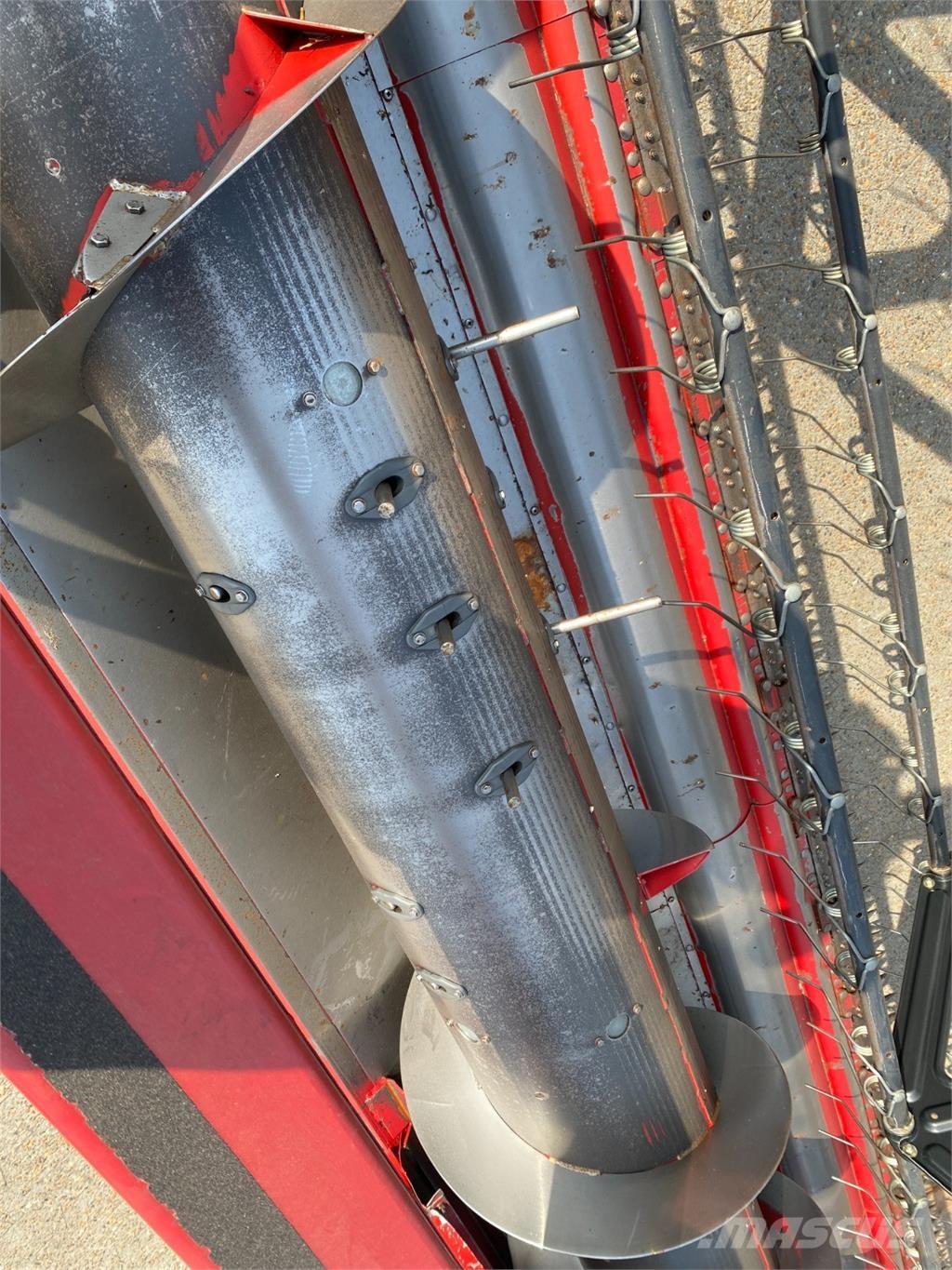 Case IH 30 Príslušenstvo a náhradné diely ku kombajnom