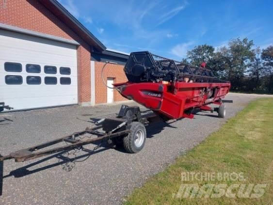 Case IH 30 Vario Príslušenstvo a náhradné diely ku kombajnom