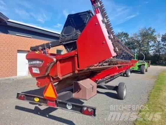 Case IH 30 Vario Príslušenstvo a náhradné diely ku kombajnom
