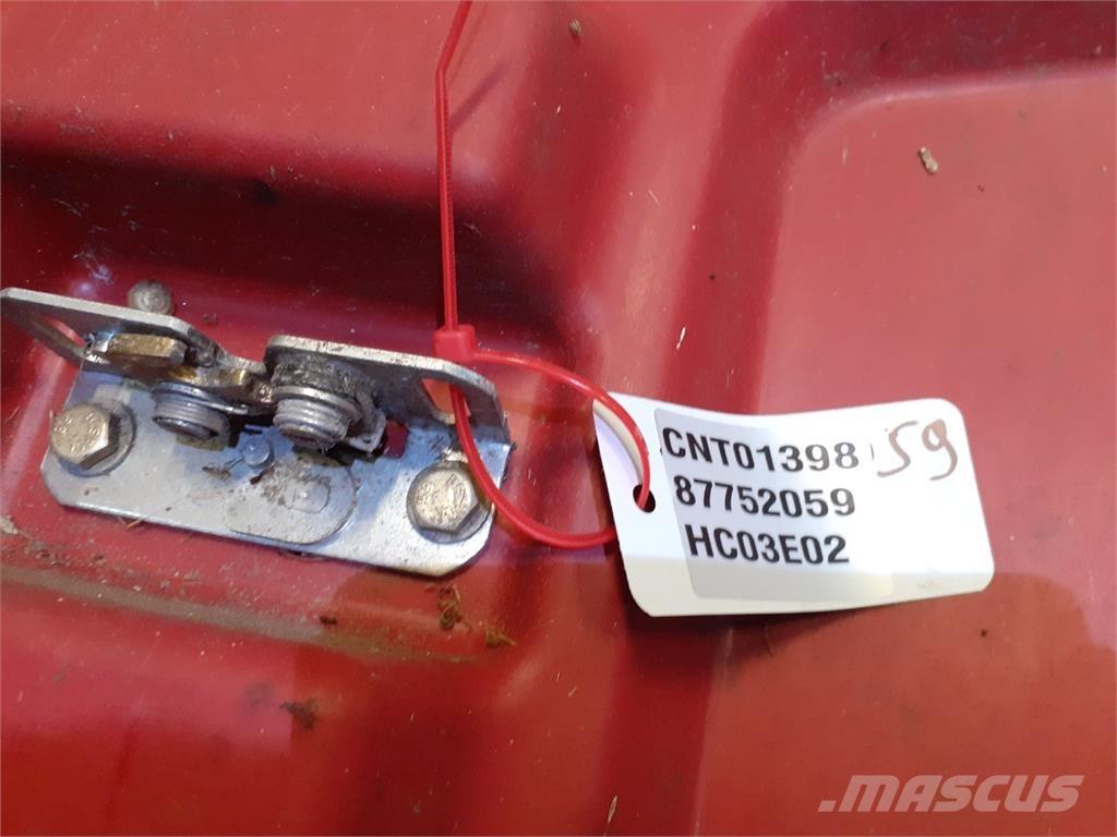 Case IH 3050 Príslušenstvo a náhradné diely ku kombajnom