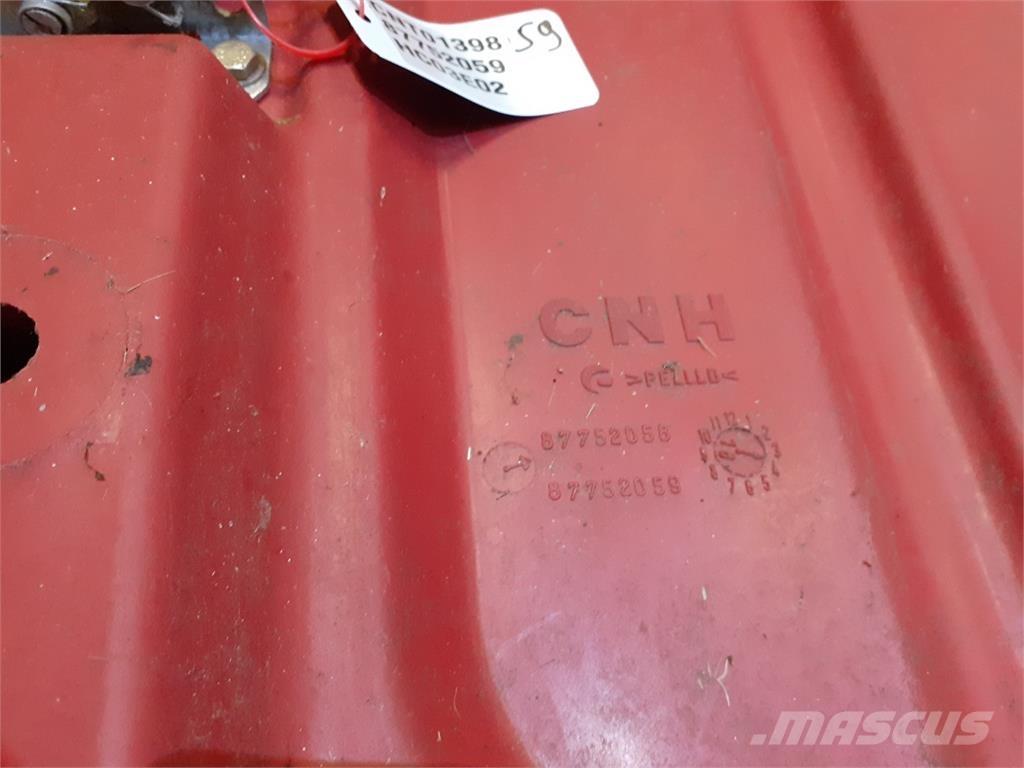Case IH 3050 Príslušenstvo a náhradné diely ku kombajnom