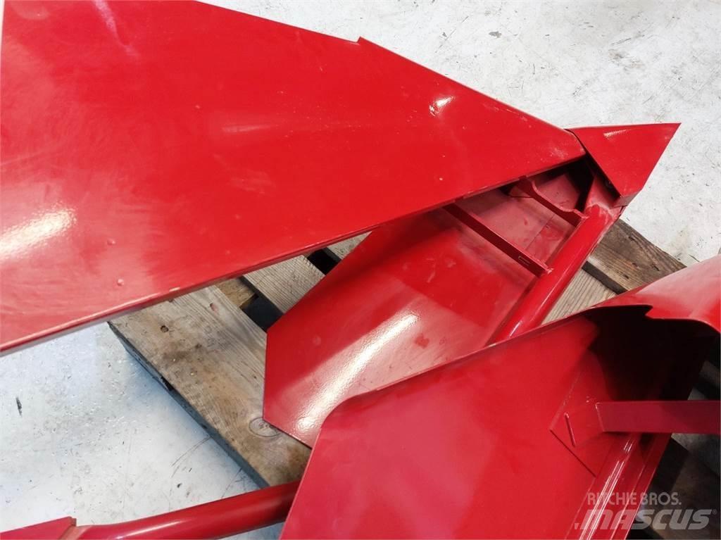 Case IH 3050 Príslušenstvo a náhradné diely ku kombajnom