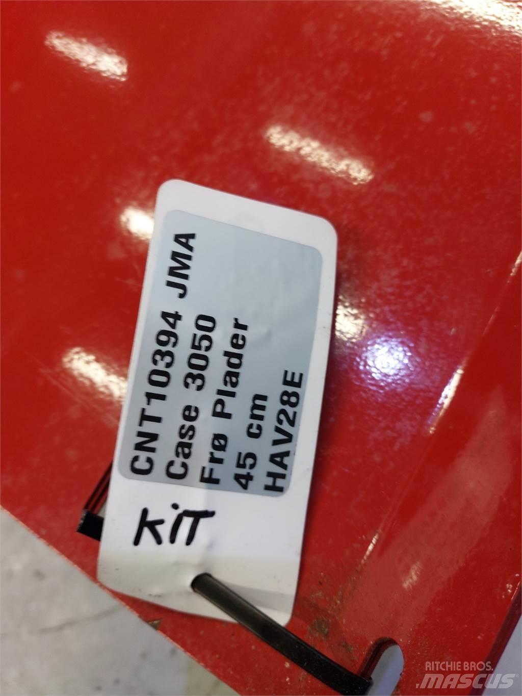 Case IH 3050 Príslušenstvo a náhradné diely ku kombajnom