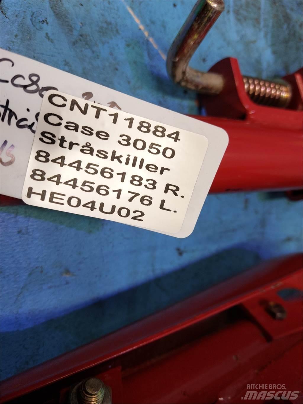 Case IH 3050 Príslušenstvo a náhradné diely ku kombajnom