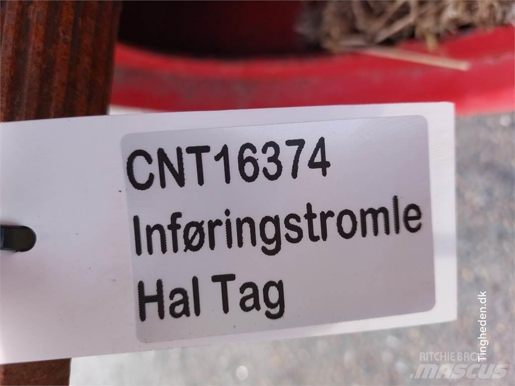 Case IH 3050 Príslušenstvo a náhradné diely ku kombajnom