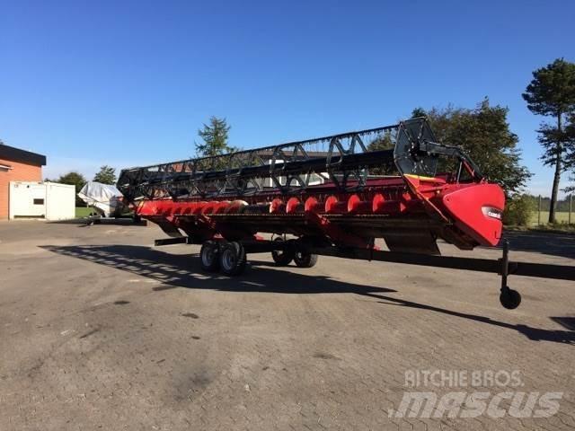 Case IH 35 Vario Príslušenstvo a náhradné diely ku kombajnom