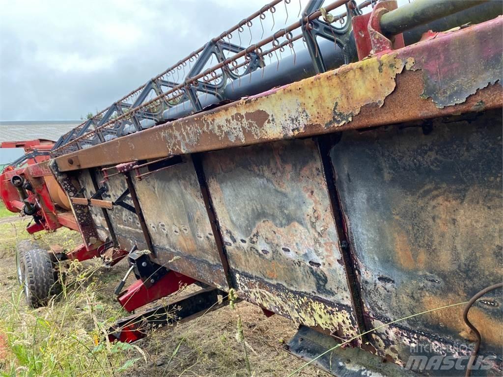 Case IH 35 Vario Príslušenstvo a náhradné diely ku kombajnom