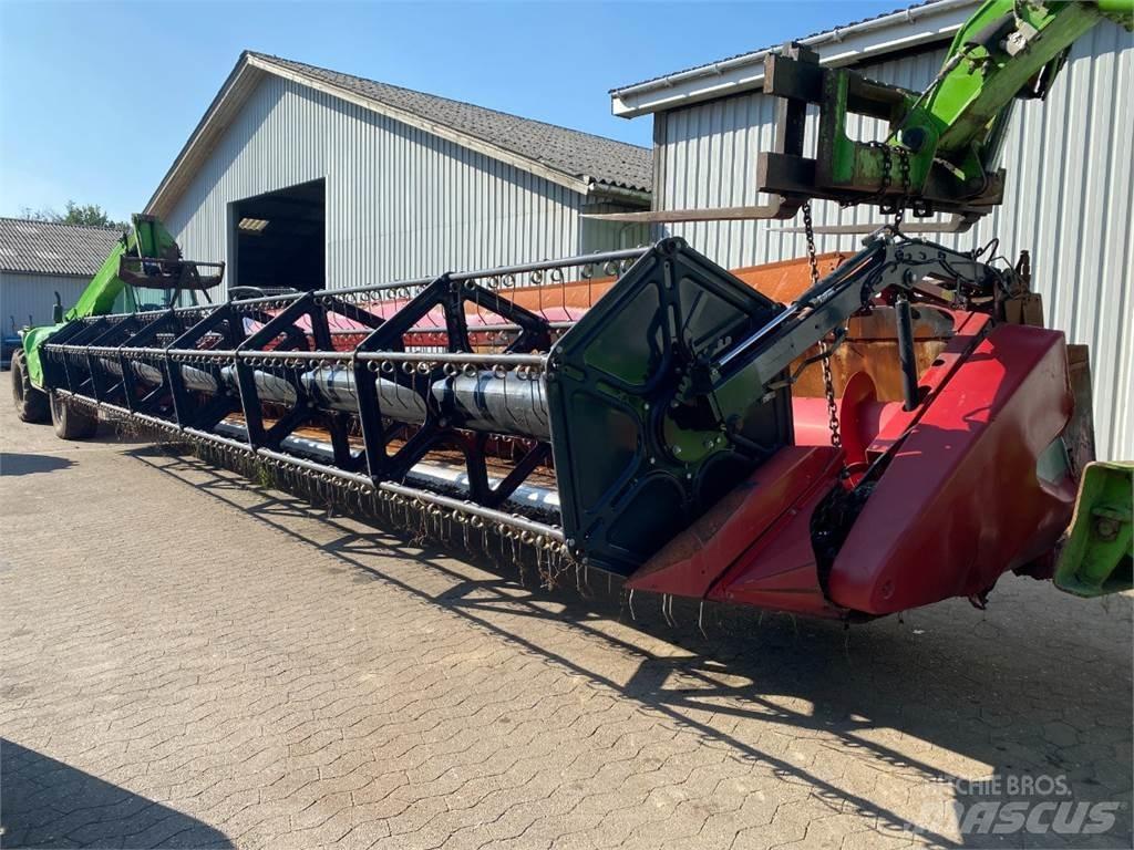 Case IH 35 Vario Príslušenstvo a náhradné diely ku kombajnom