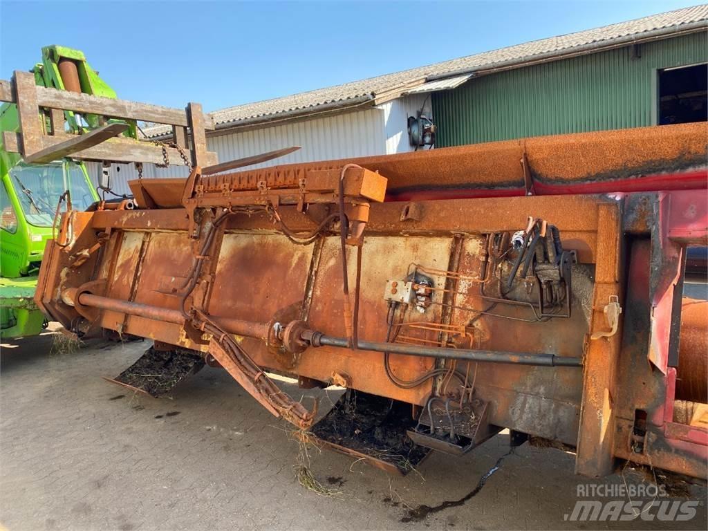 Case IH 35 Vario Príslušenstvo a náhradné diely ku kombajnom