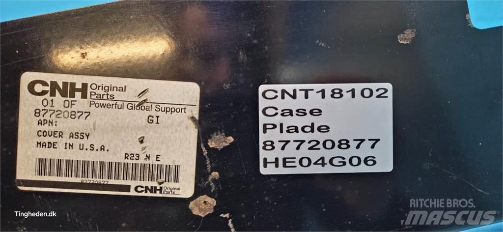 Case IH 5088 Príslušenstvo a náhradné diely ku kombajnom