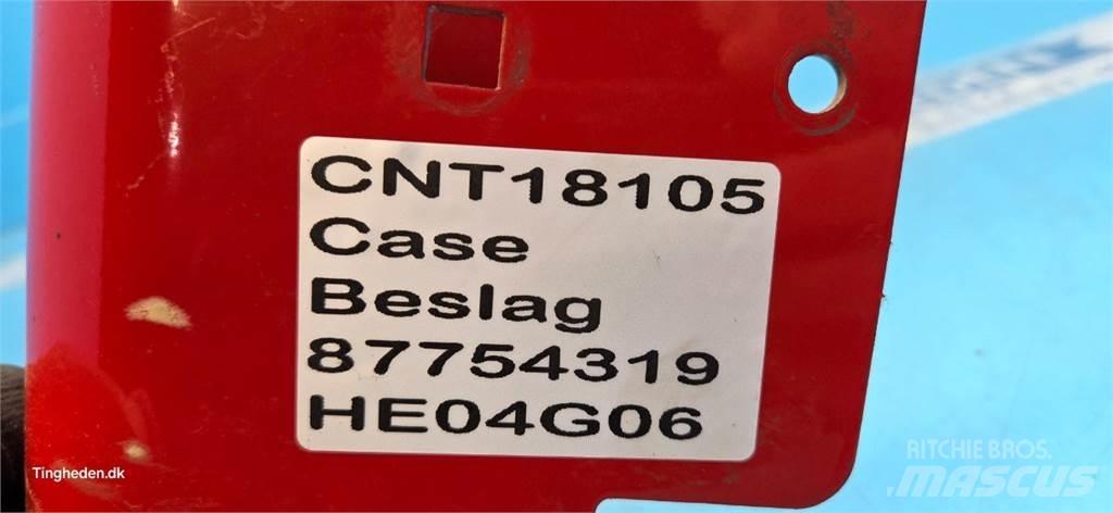 Case IH 5088 Príslušenstvo a náhradné diely ku kombajnom
