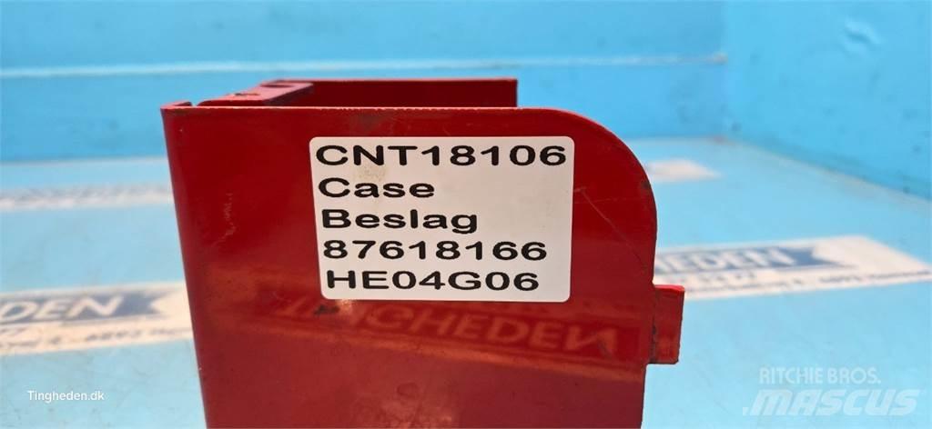 Case IH 5088 Príslušenstvo a náhradné diely ku kombajnom