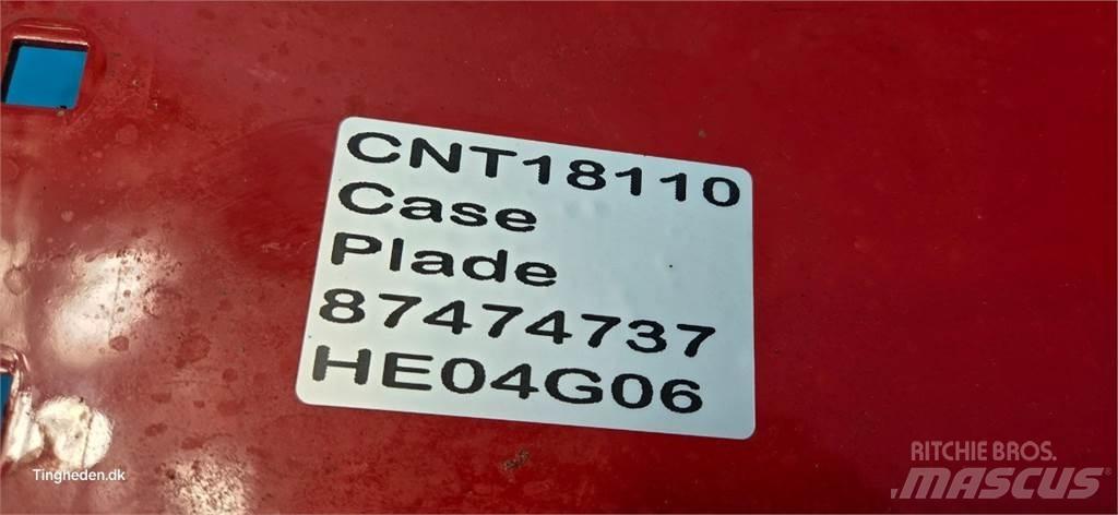 Case IH 5088 Príslušenstvo a náhradné diely ku kombajnom