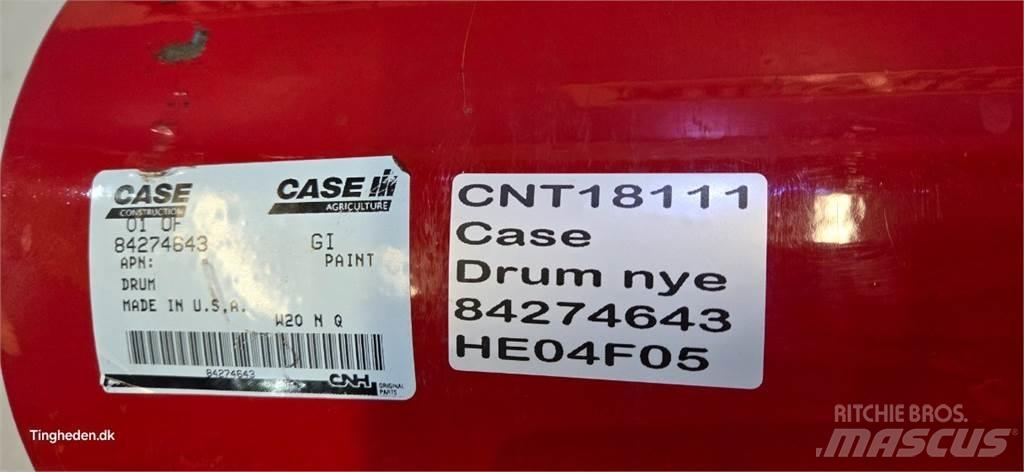Case IH 5088 Príslušenstvo a náhradné diely ku kombajnom